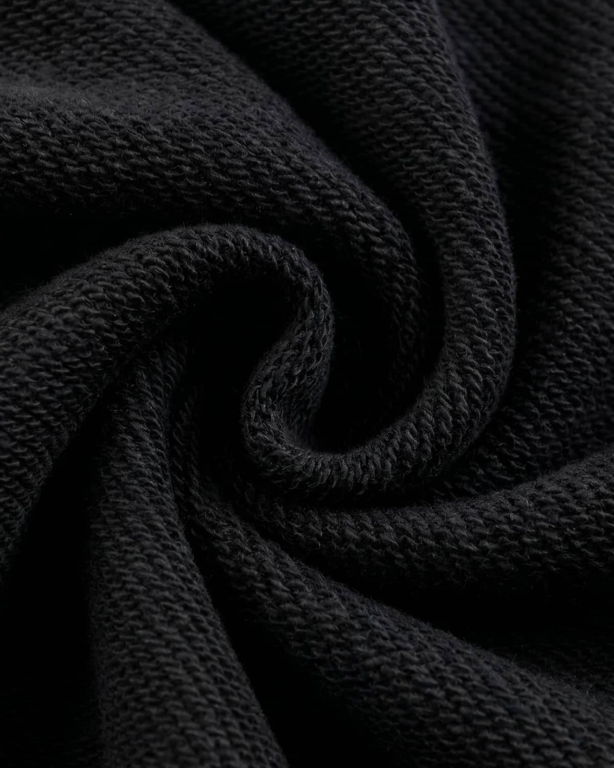 Sudadera con capucha descolorida
