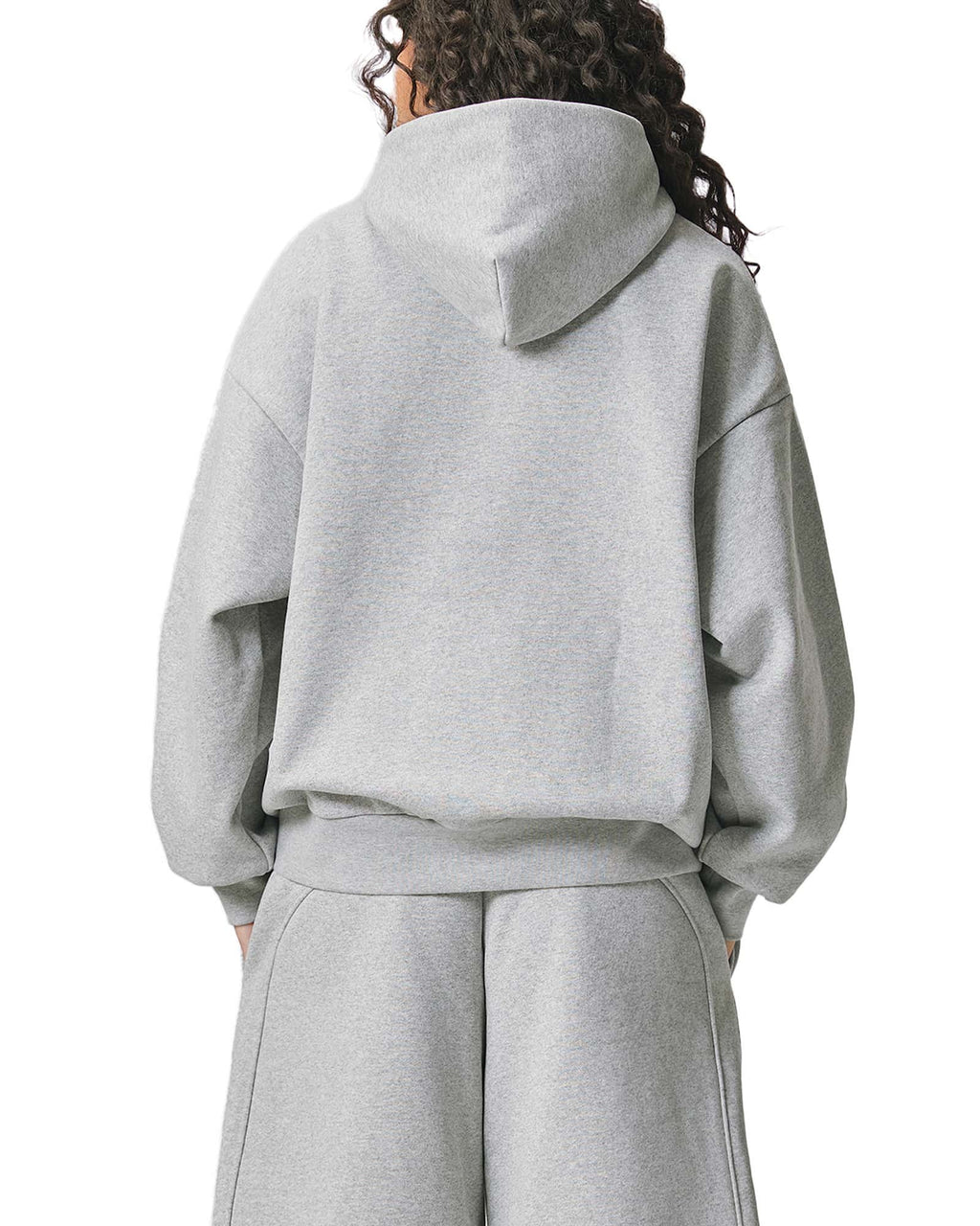 Sudadera con capucha gruesa