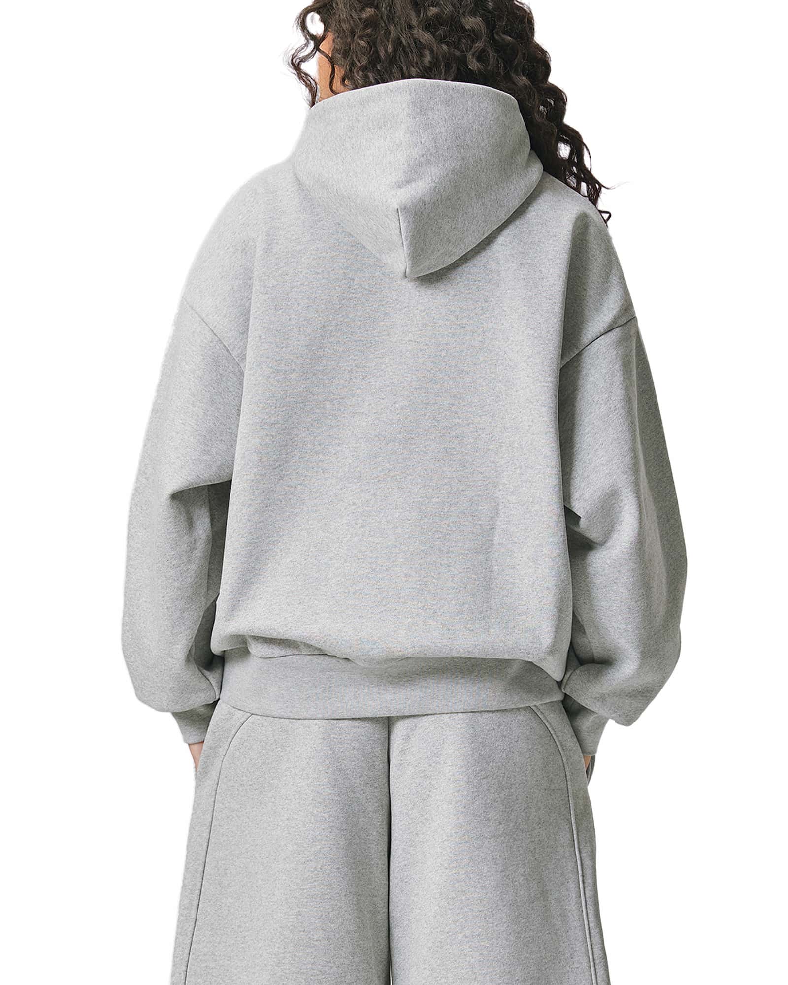 Sudadera con capucha gruesa