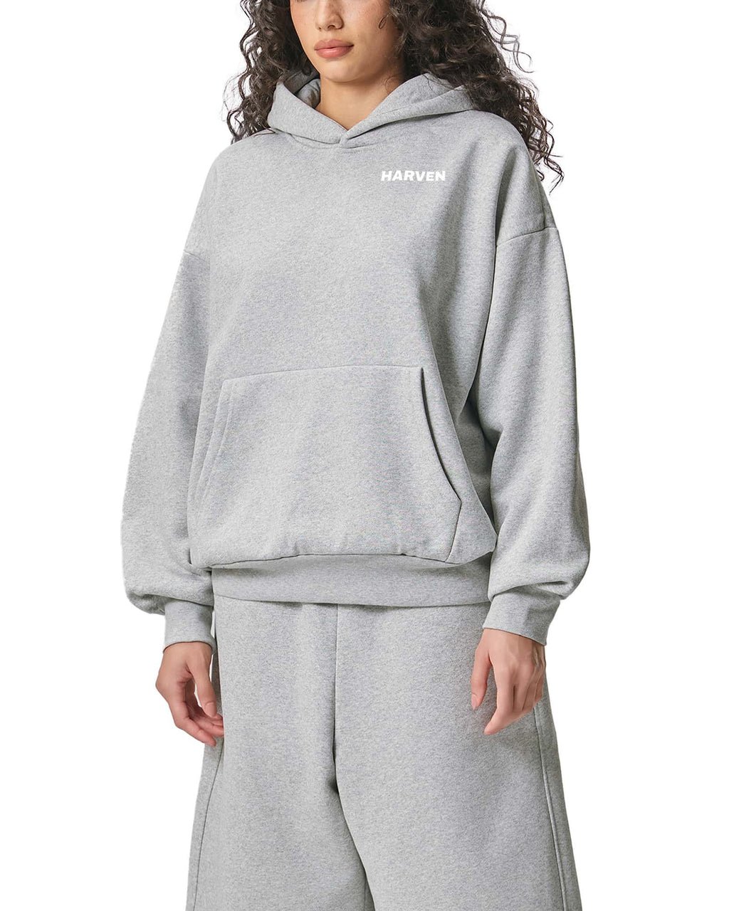 Sudadera con capucha gruesa
