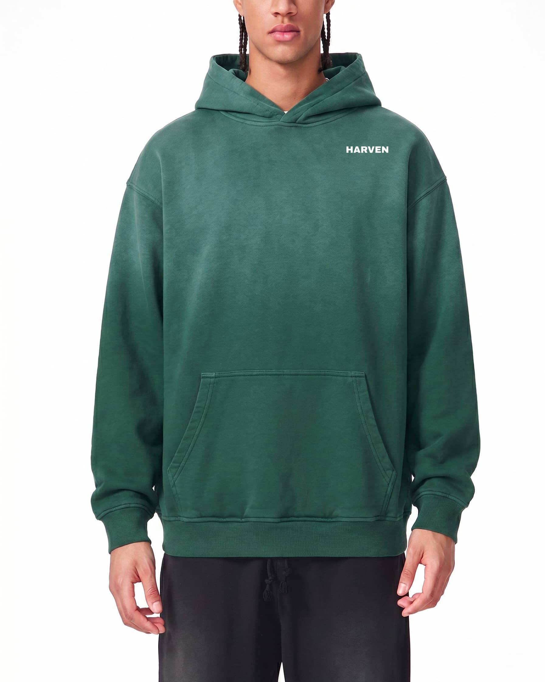 Faded Hoodie