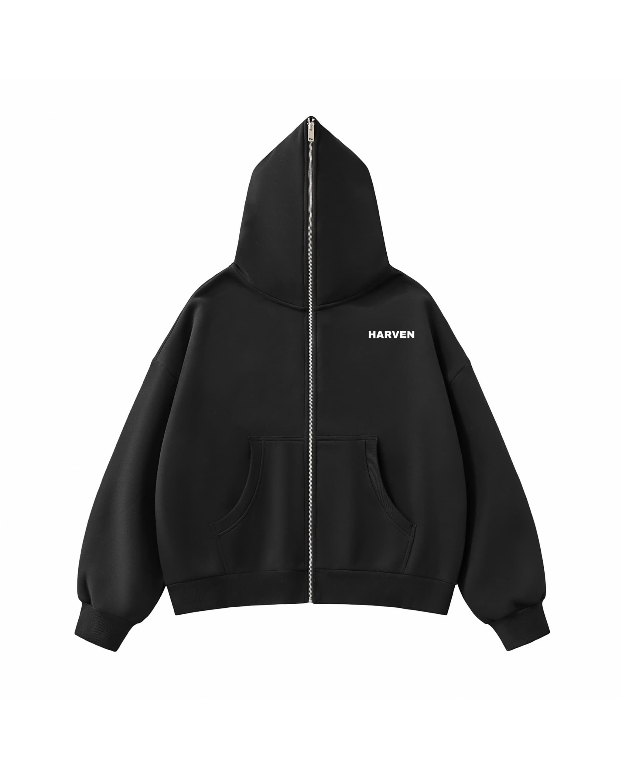 Full-Zip Hoodie – Harven
