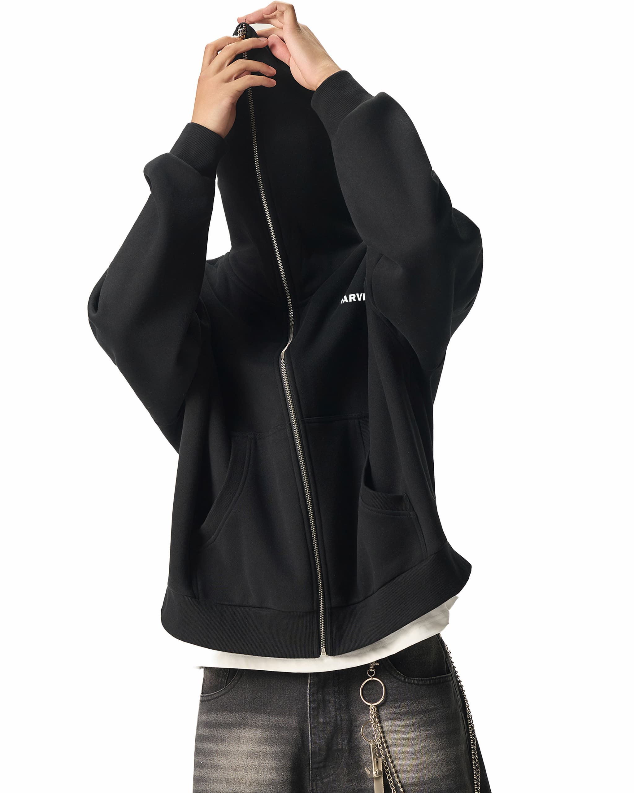 Full-Zip Hoodie