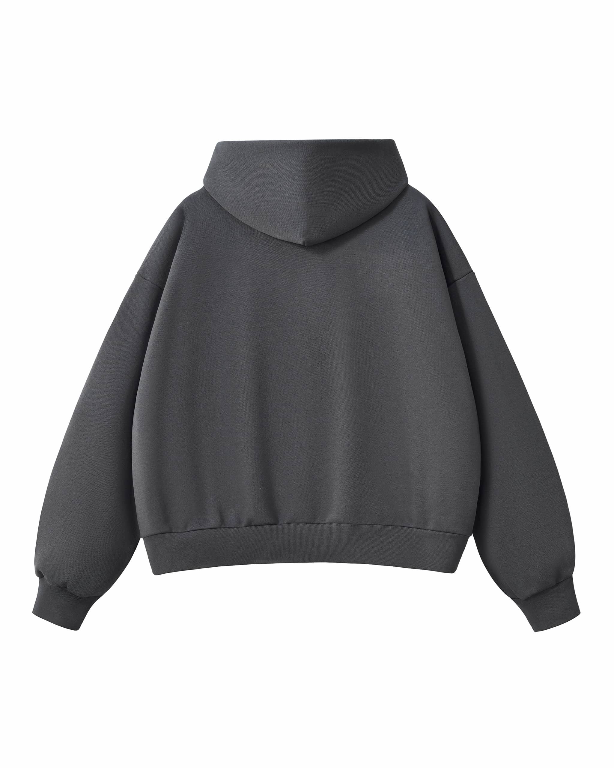 Sudadera con capucha gruesa