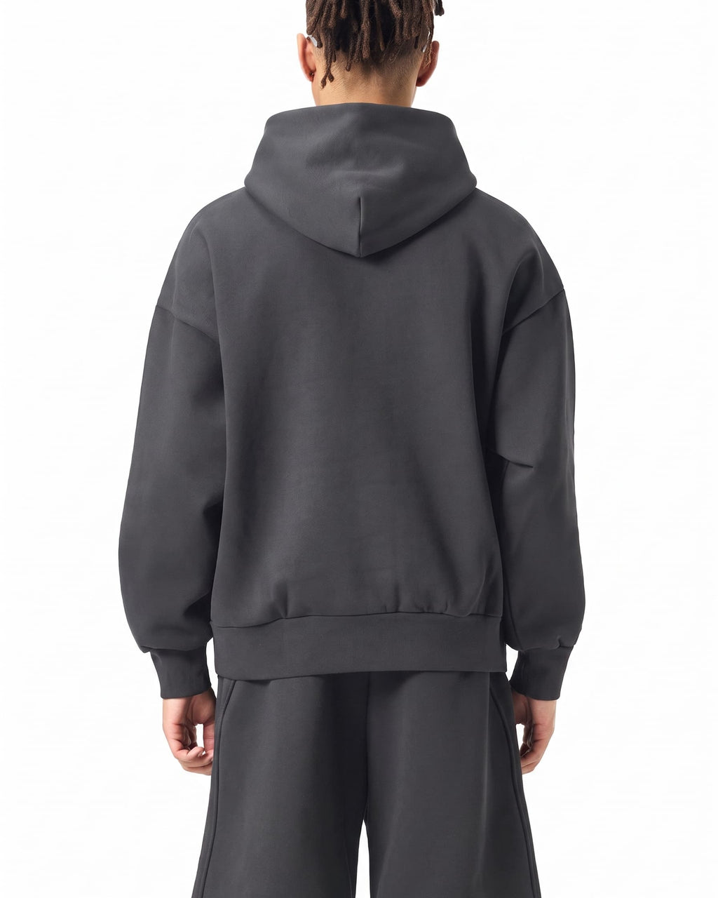 Sudadera con capucha gruesa