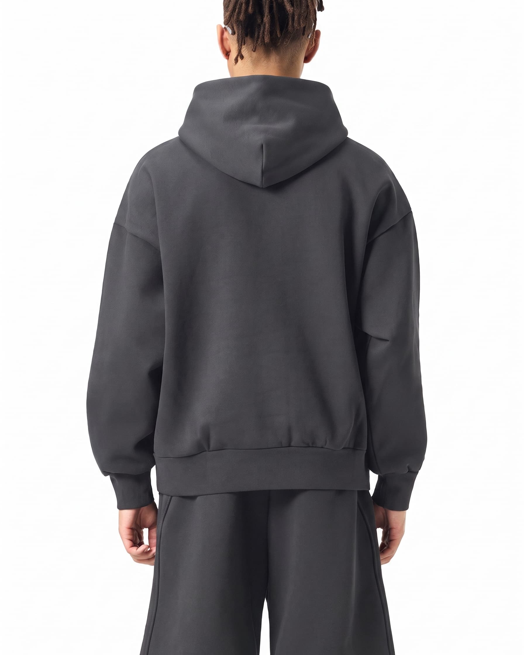 Sudadera con capucha gruesa