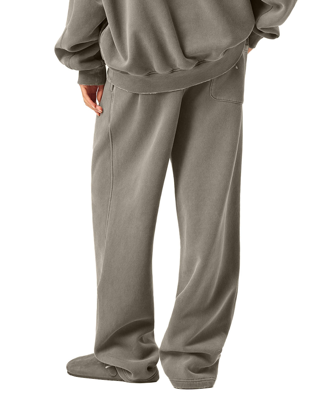 Washed Sweatpant