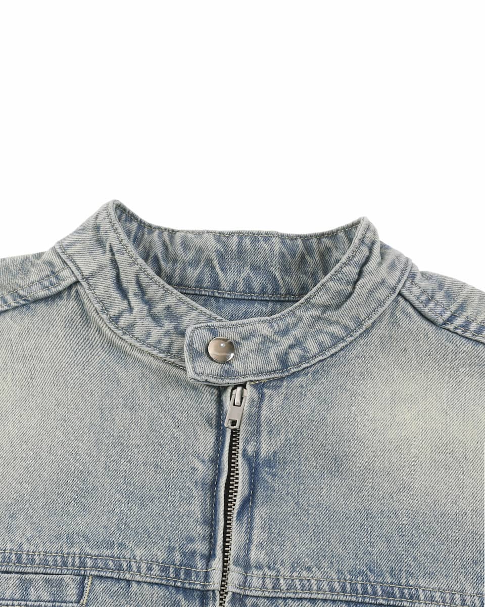 Stone Jacket