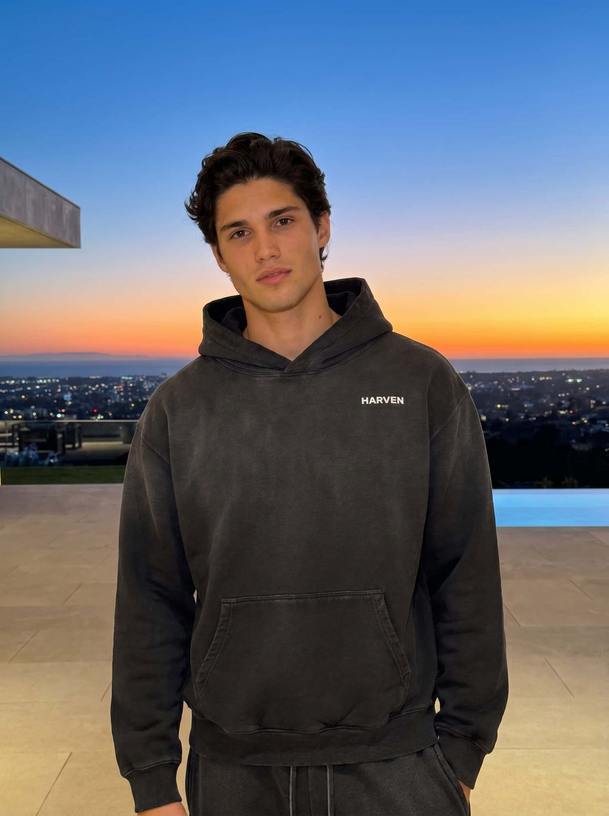 Faded Hoodie