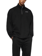 Quarter-Zip Sweatshirt