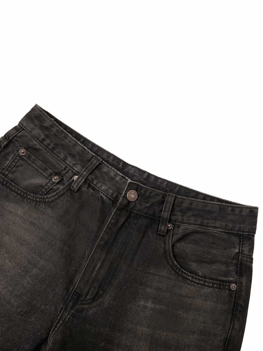 Schwarze Jeans