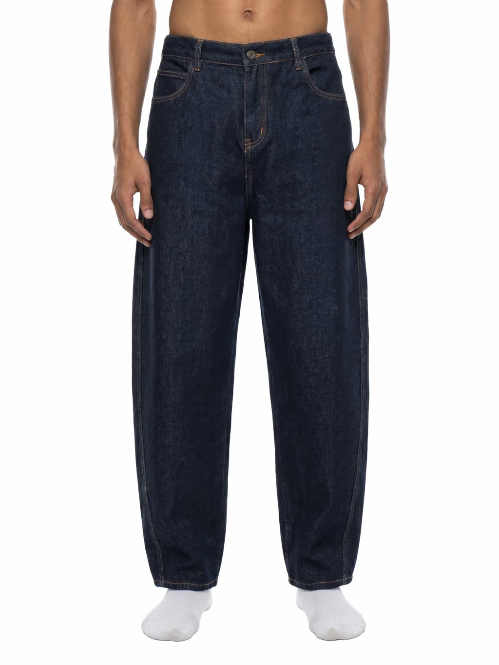 Barrel Jean