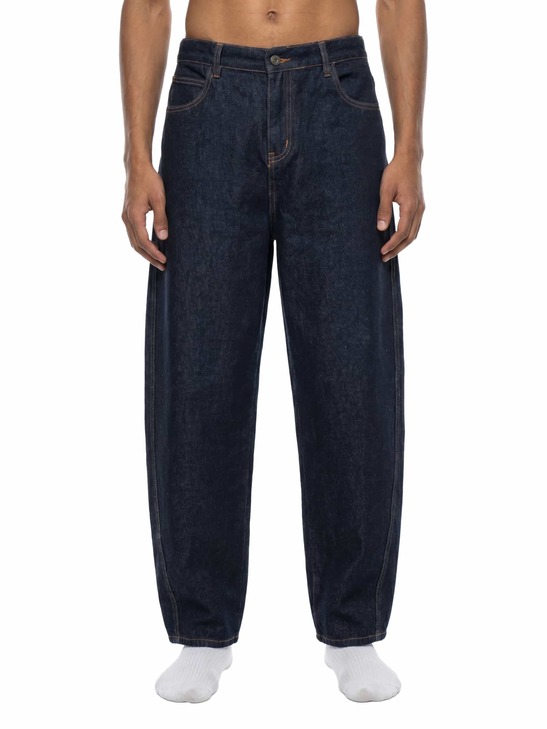 Barrel Jean