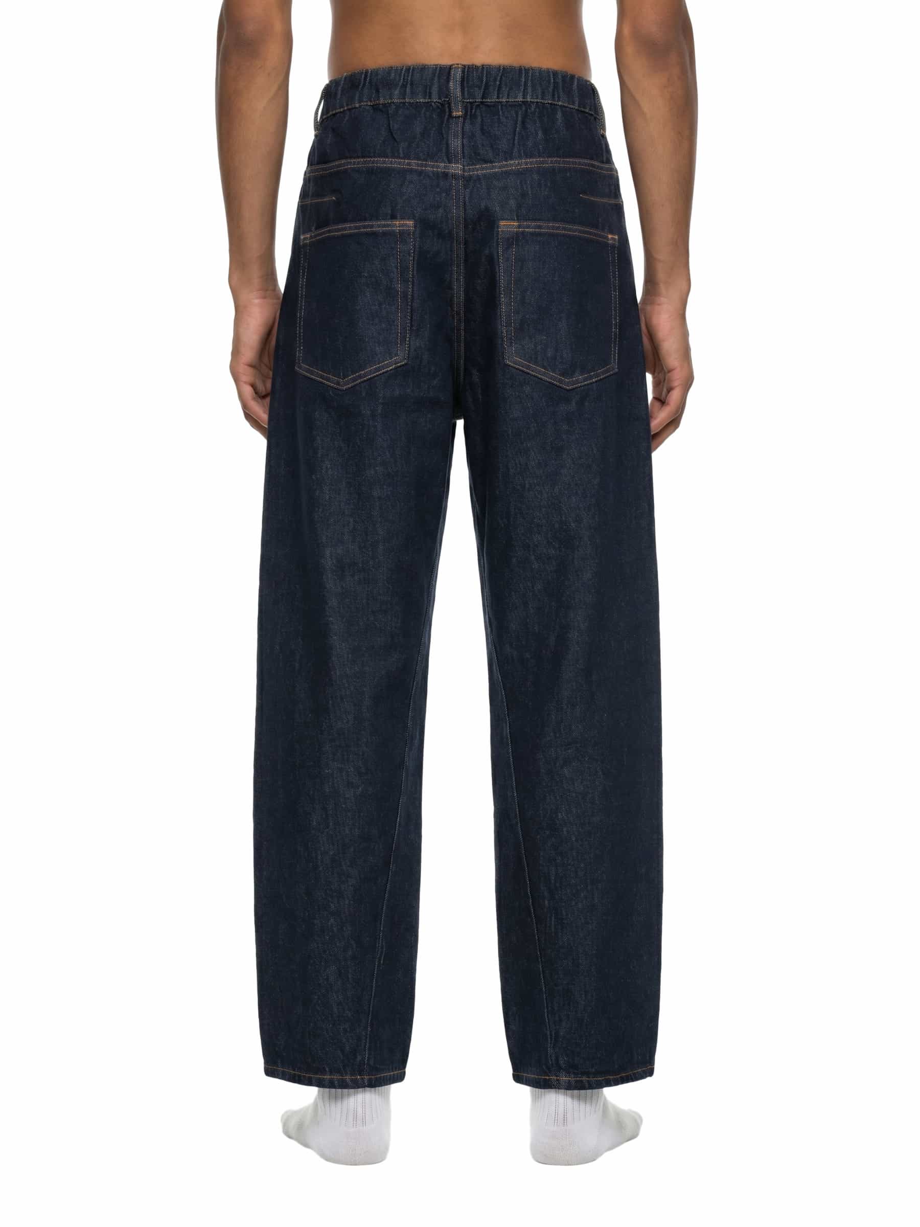 Barrel Jean