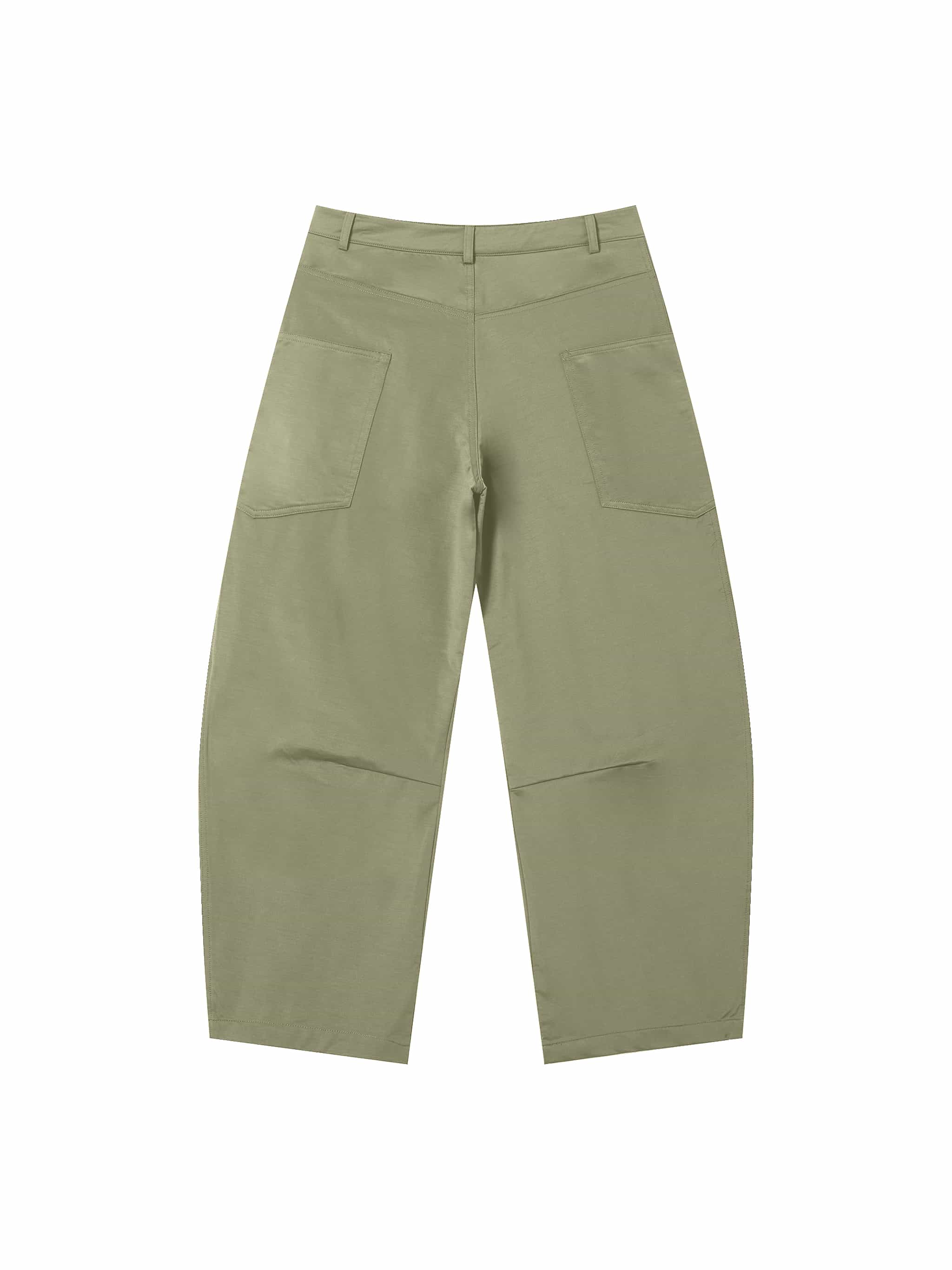 Barrel Pant