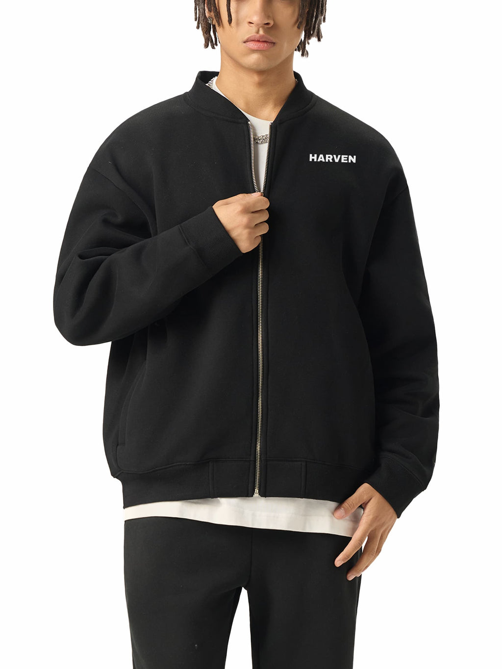 Kapuzenjacke