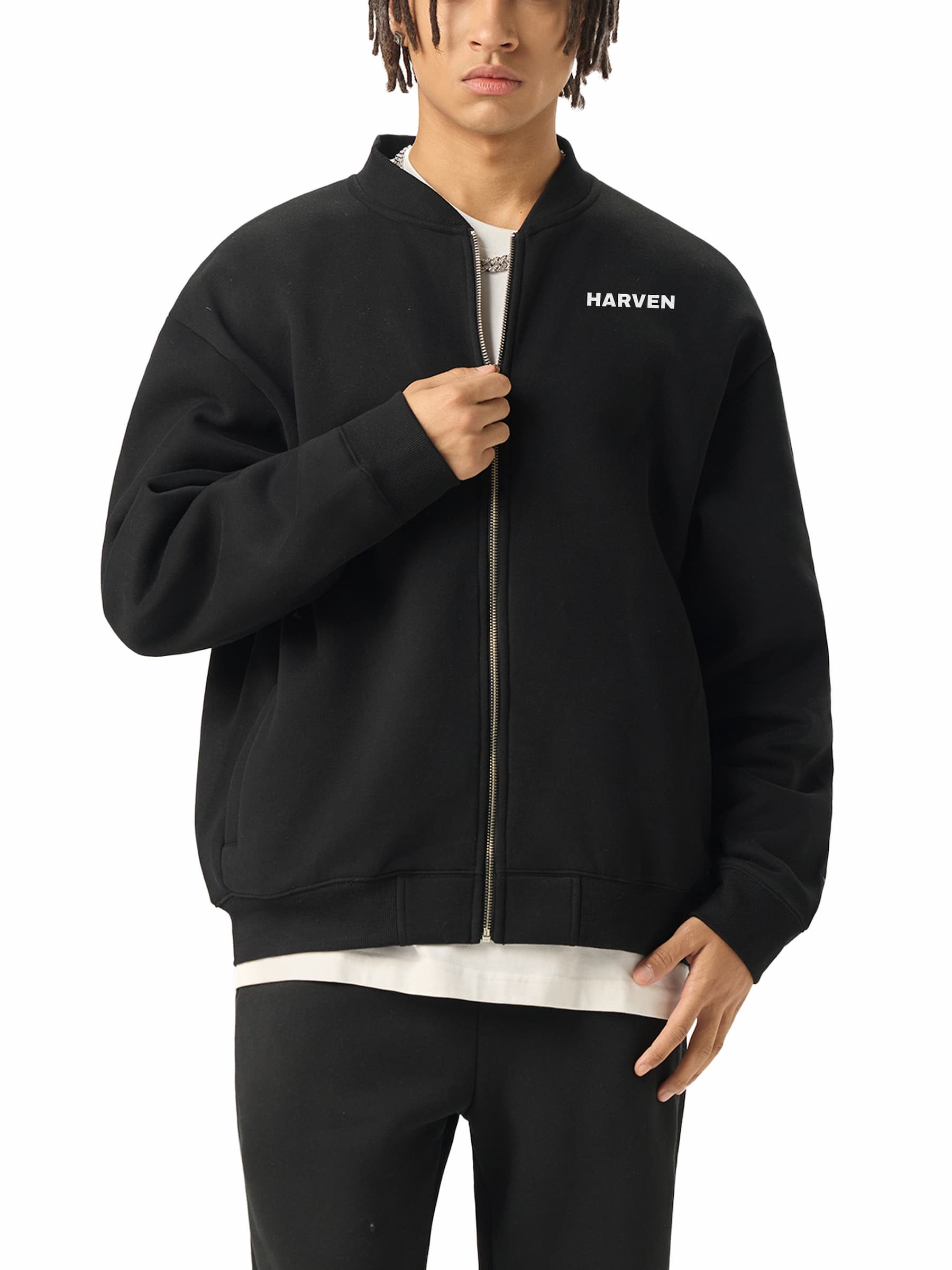 Kapuzenjacke