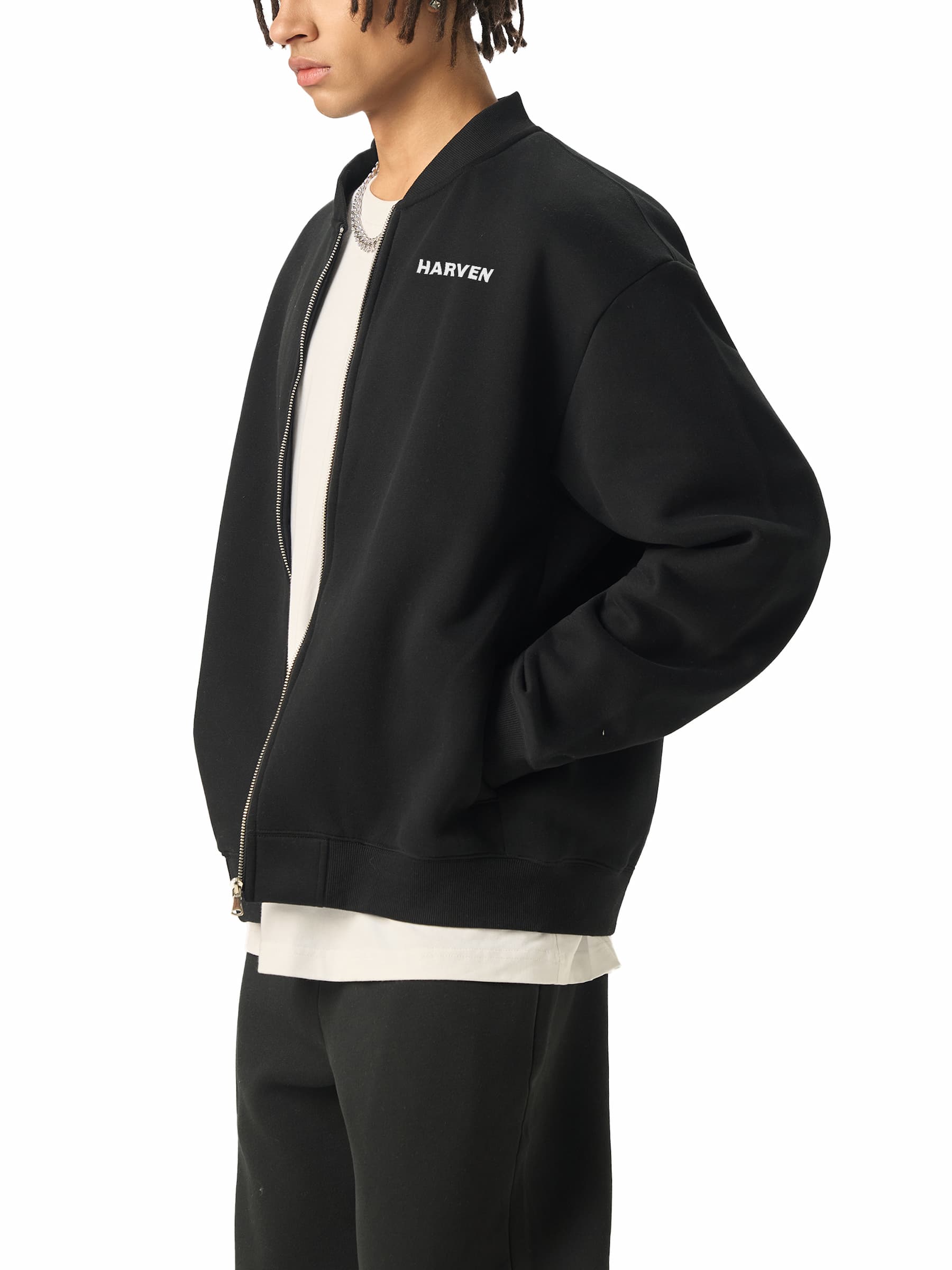 Kapuzenjacke