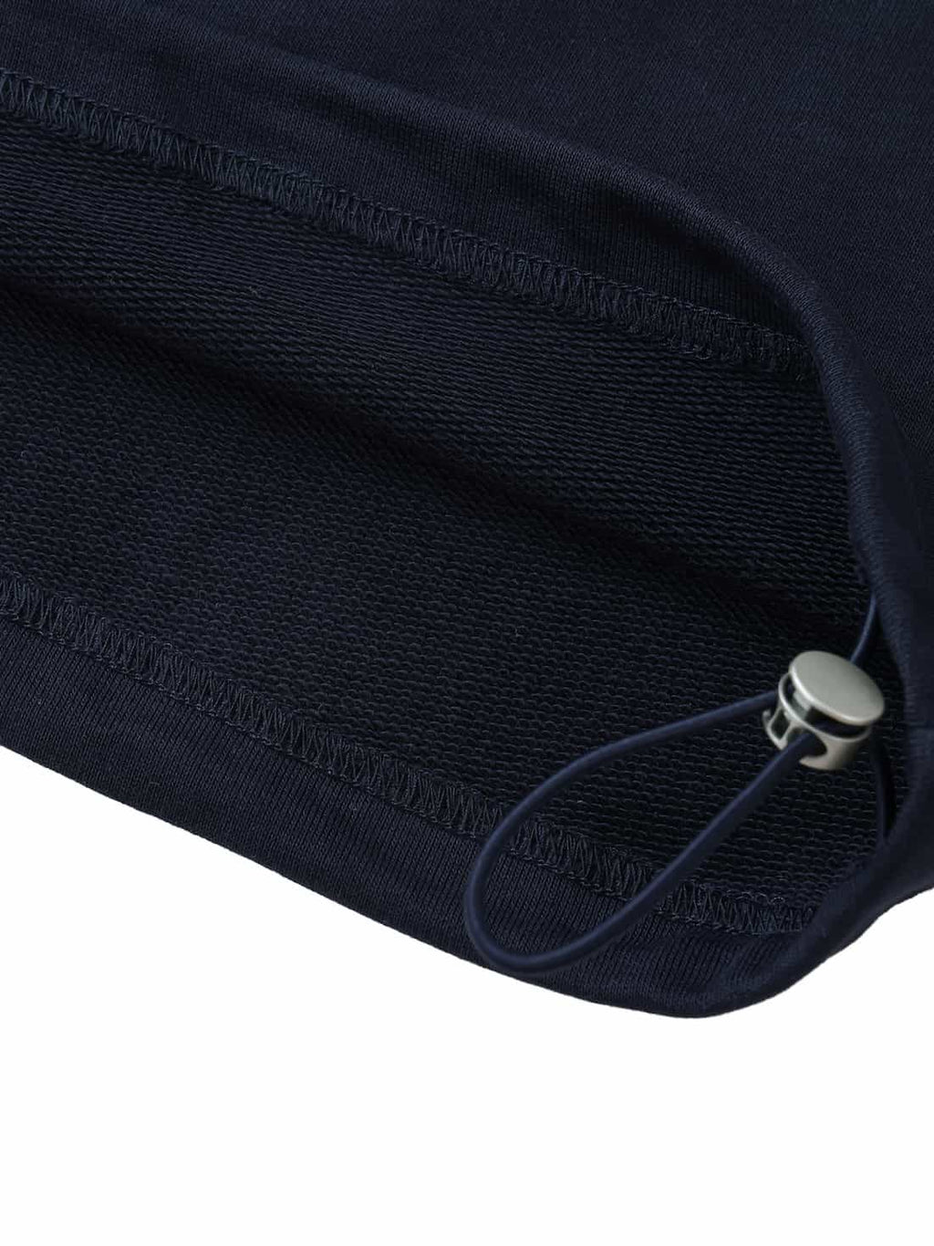 Sudadera con solapa