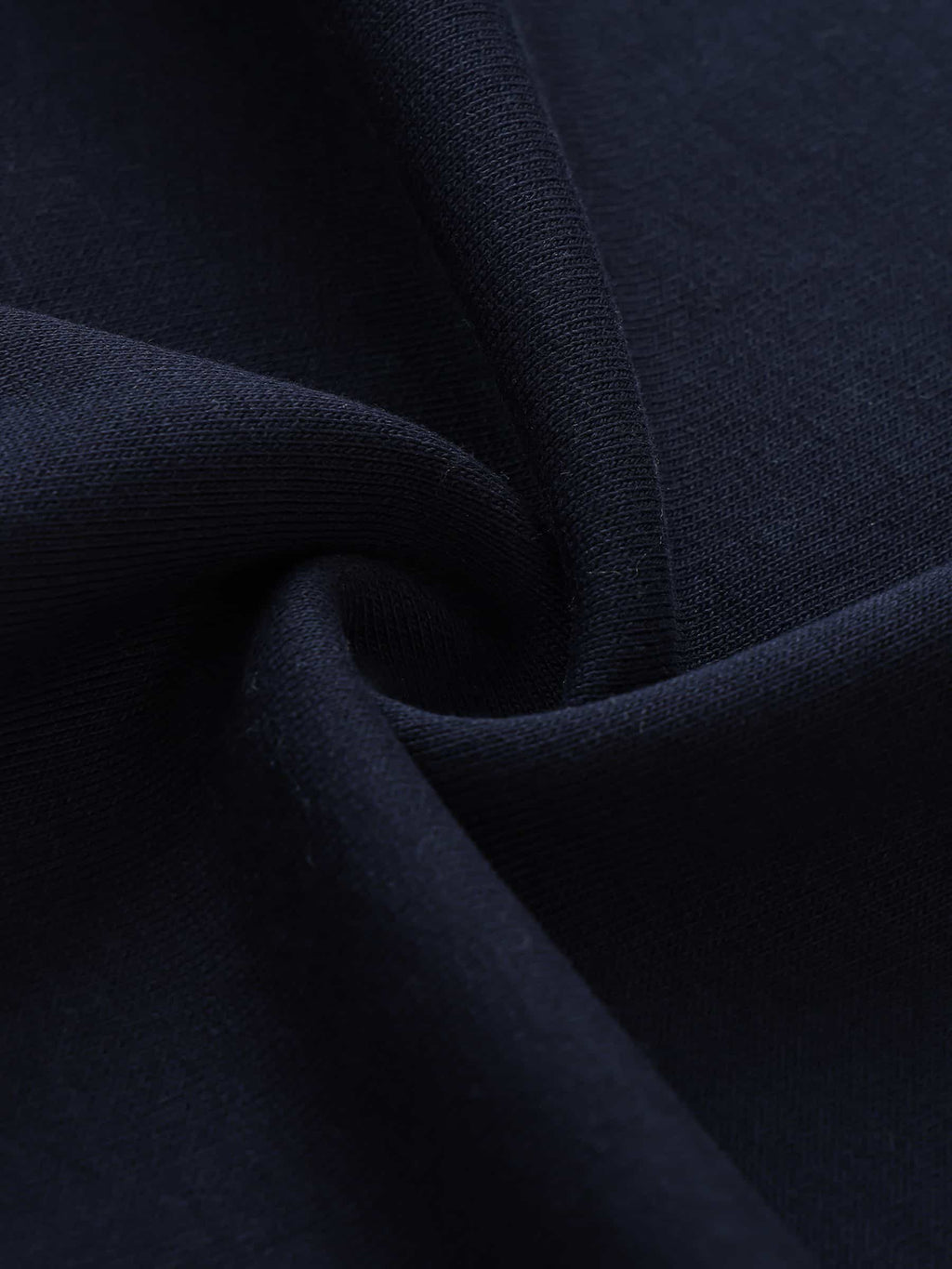 Sudadera con solapa