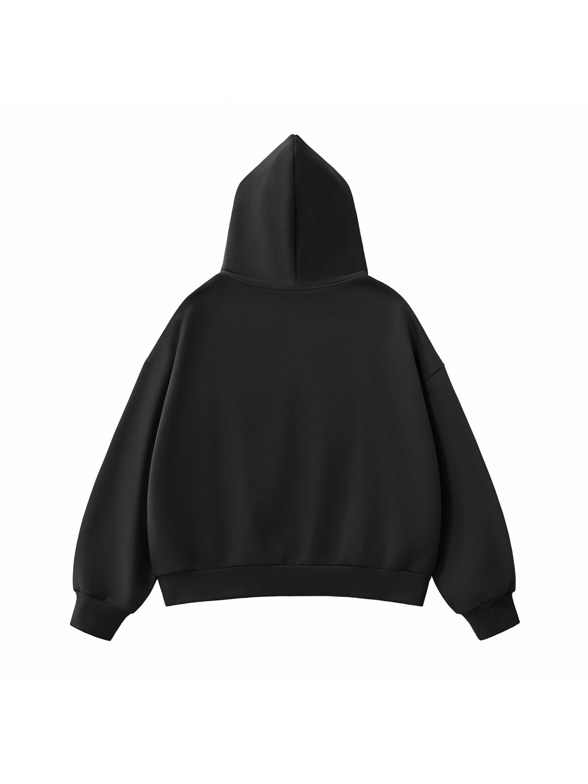 Full-Zip Hoodie – Harven