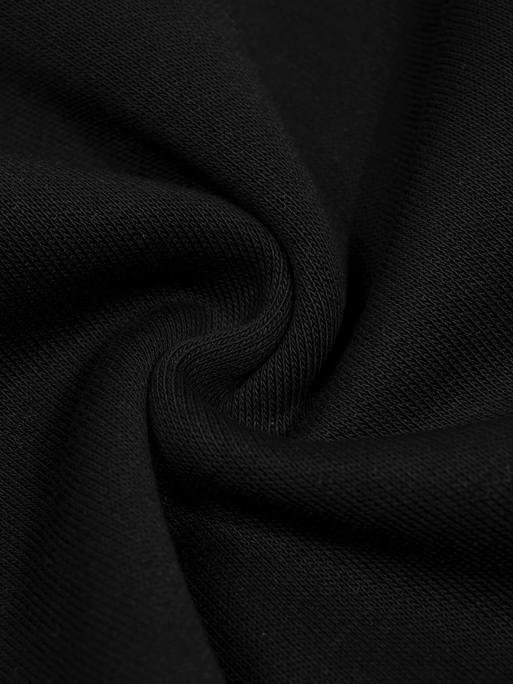 Sudadera a cuadros con capucha