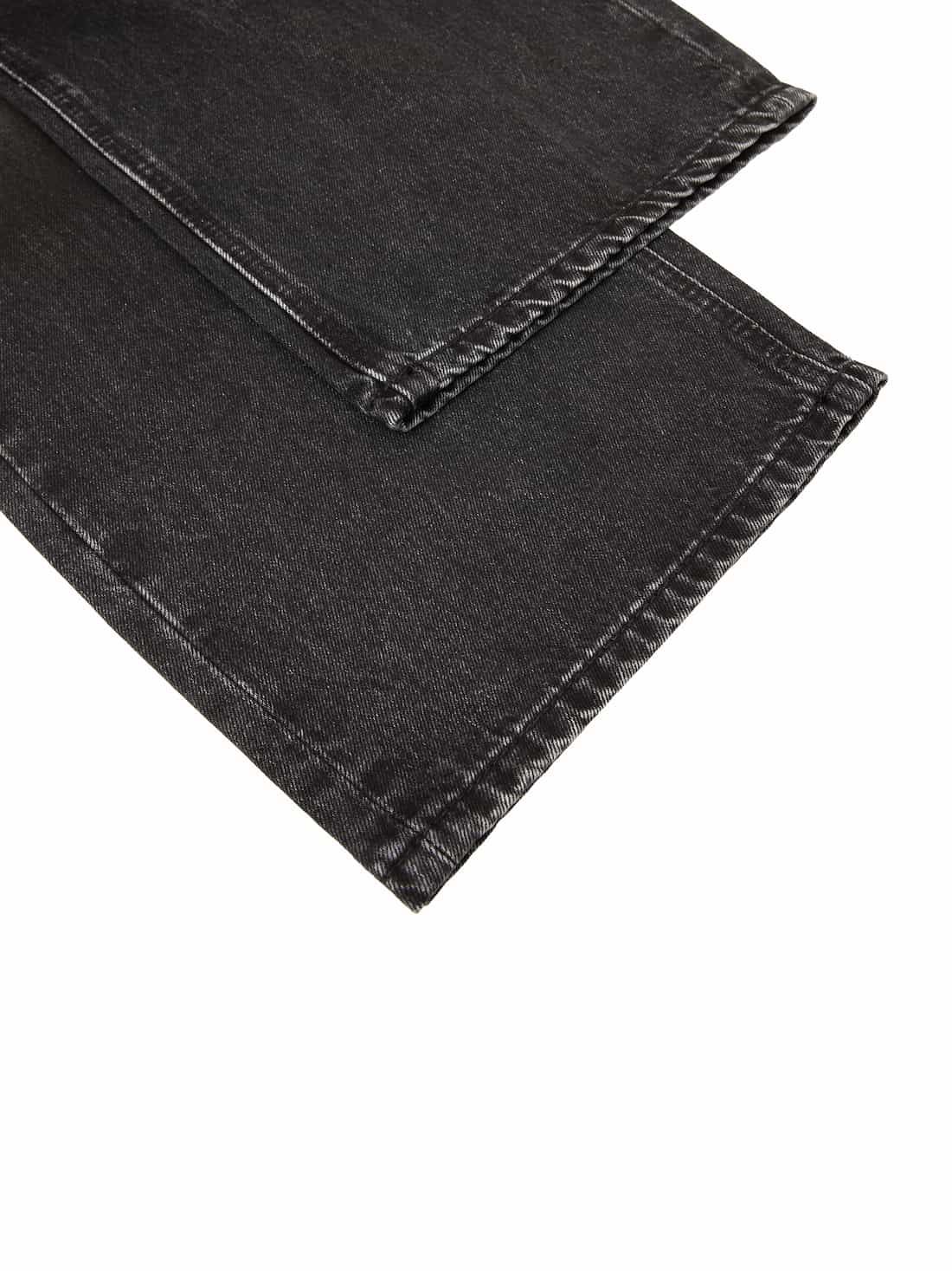 Schwarze Jeans