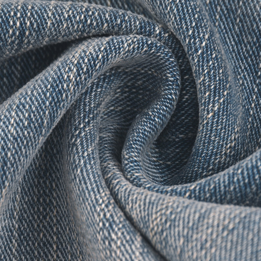 Grey-Blue Denim Jeans