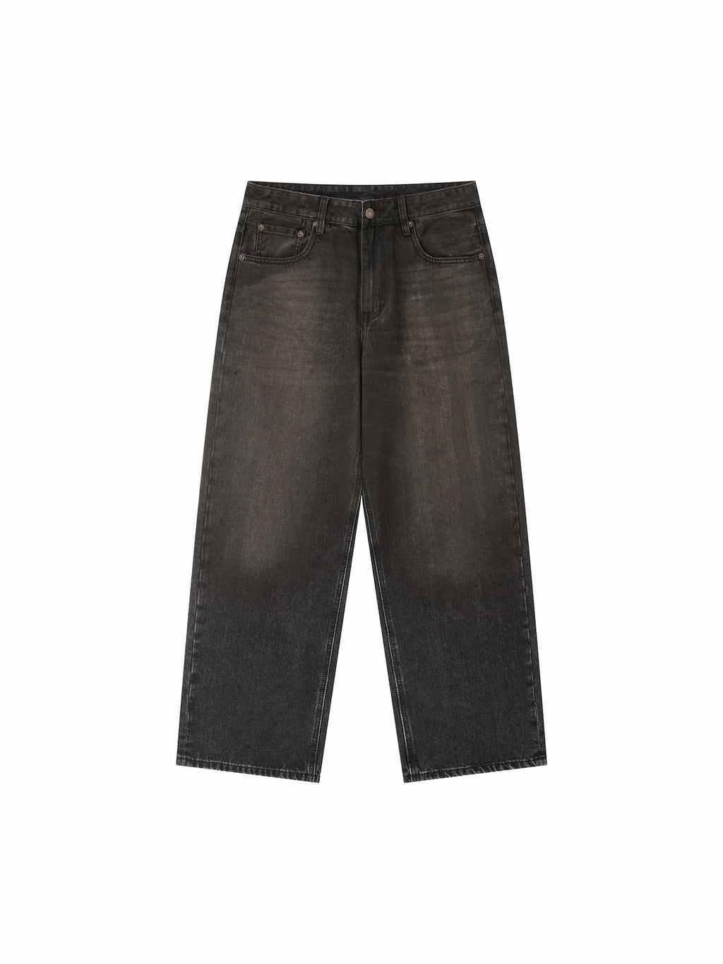 Schwarze Jeans
