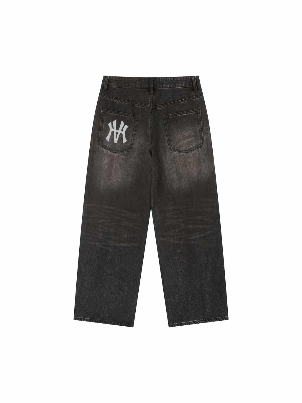Schwarze Jeans