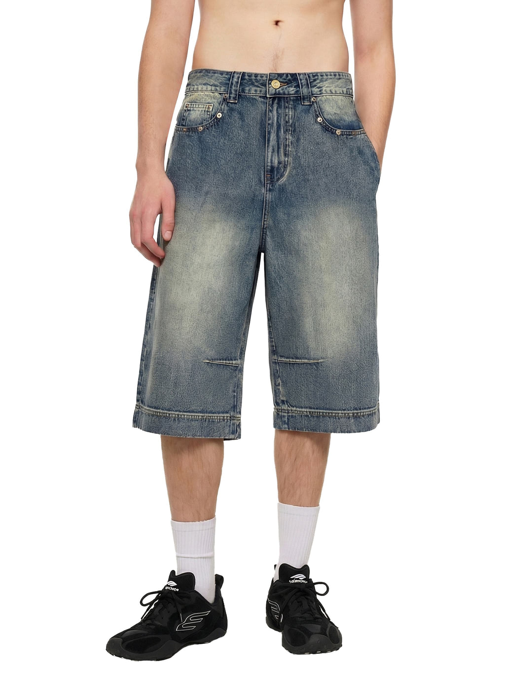 Stone Jorts