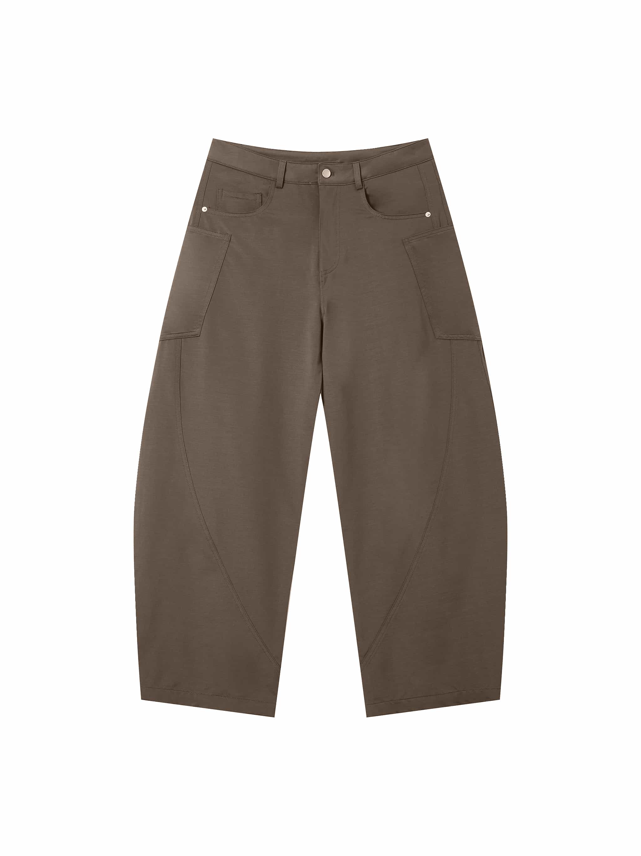 Barrel Pant