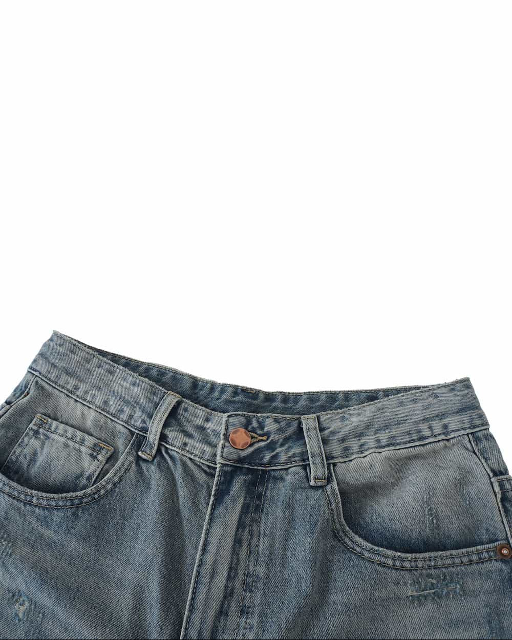 Barrel Jean