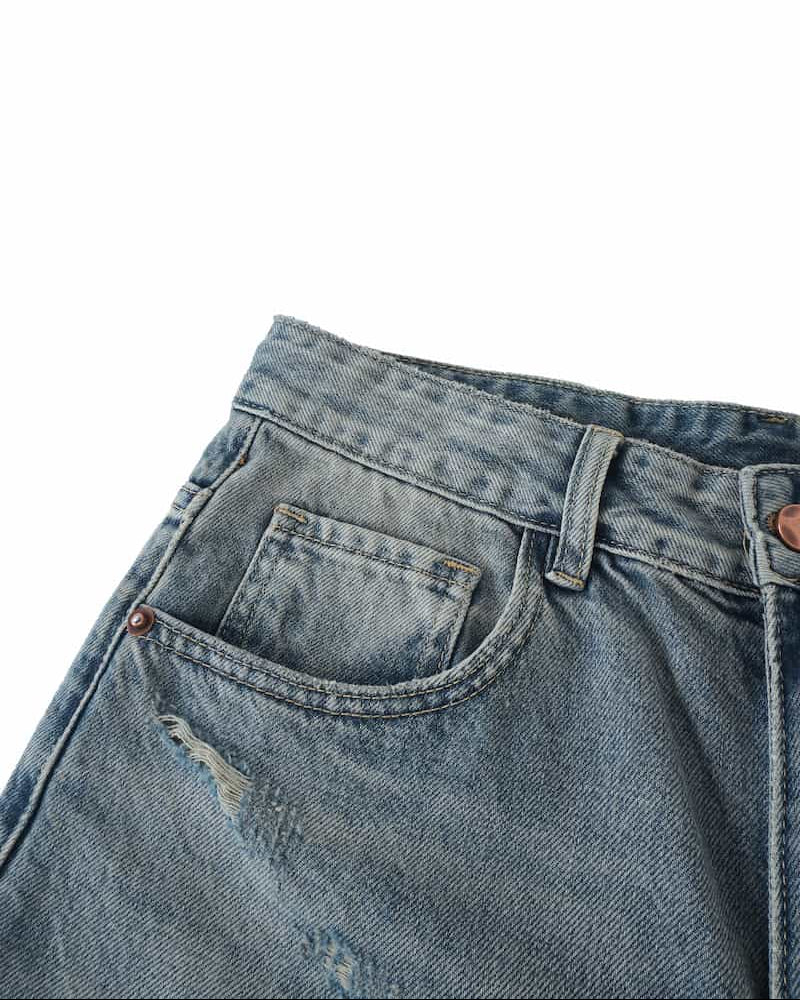 Barrel Jean