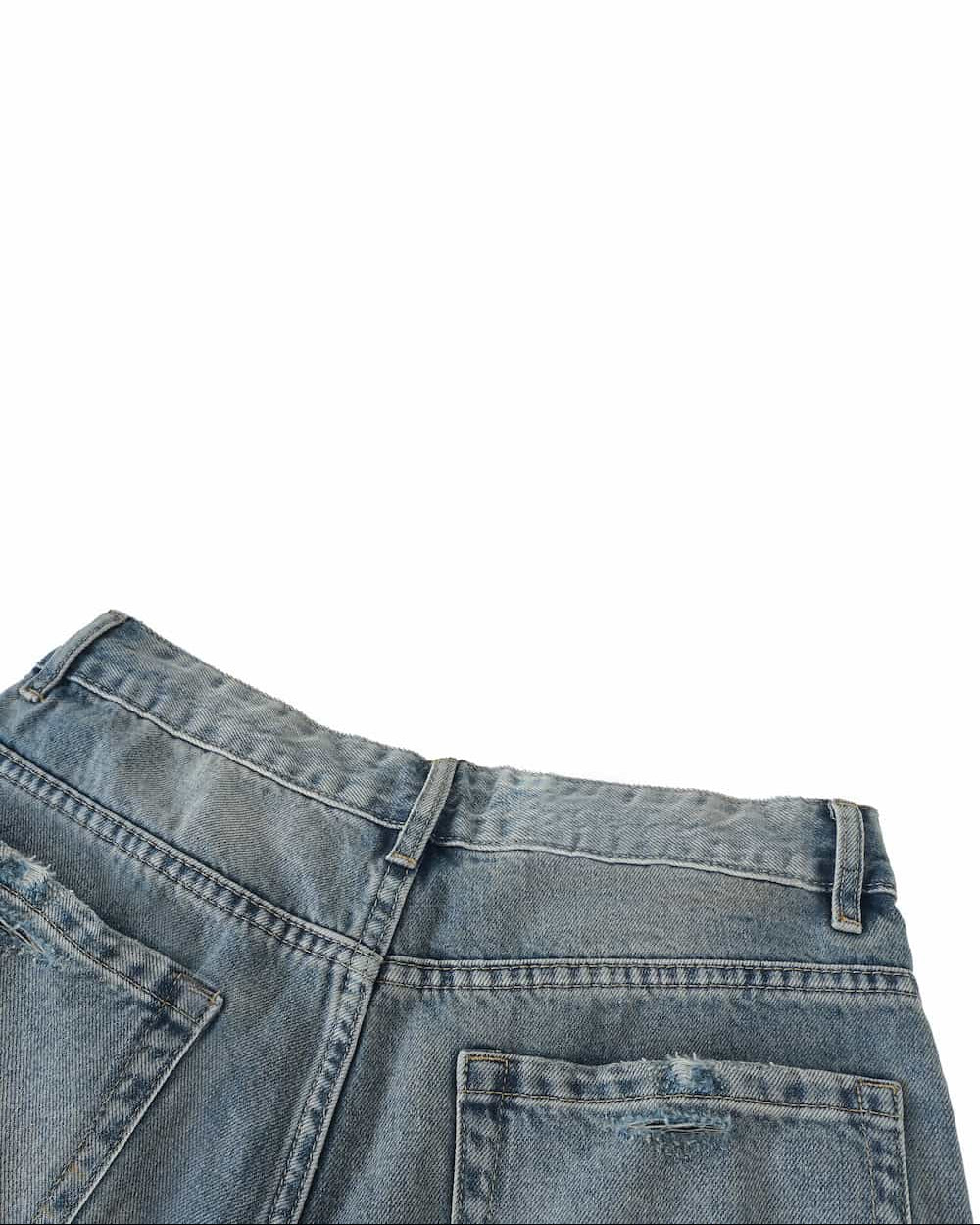 Barrel Jean