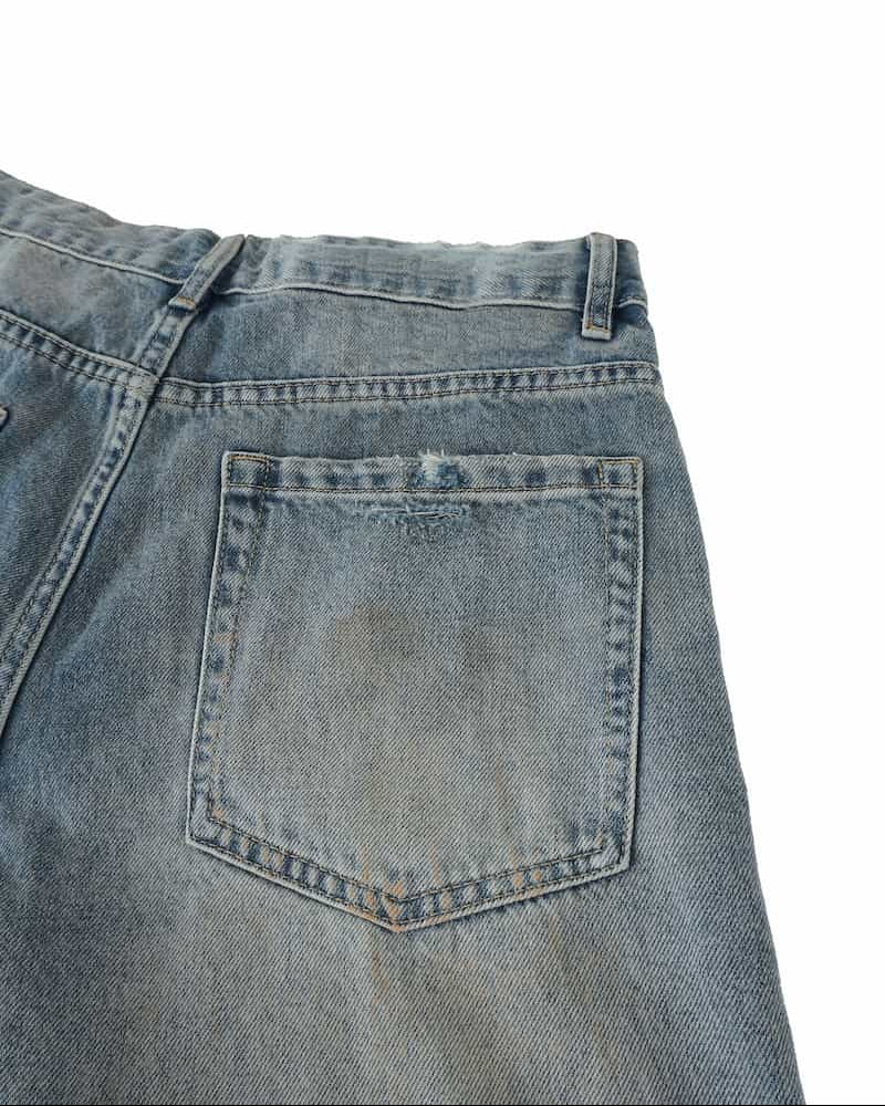 Barrel Jean