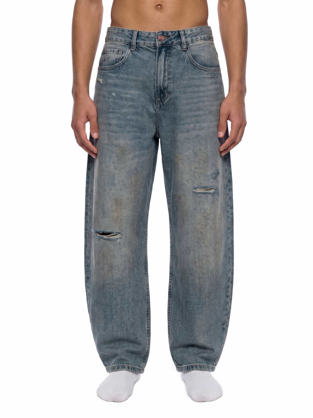 Barrel Jean
