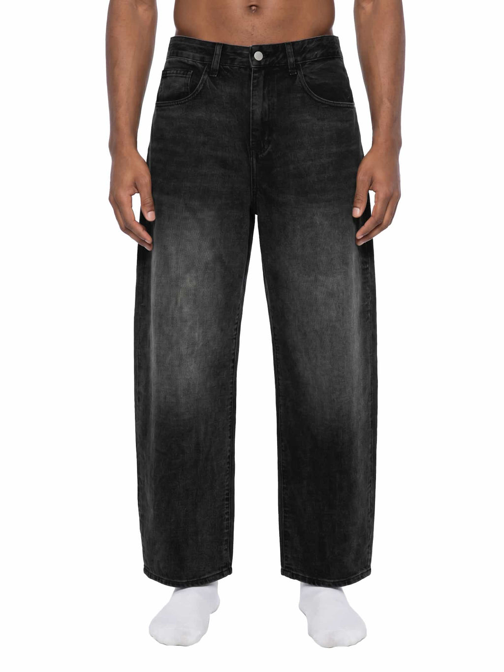 Barrel Jean