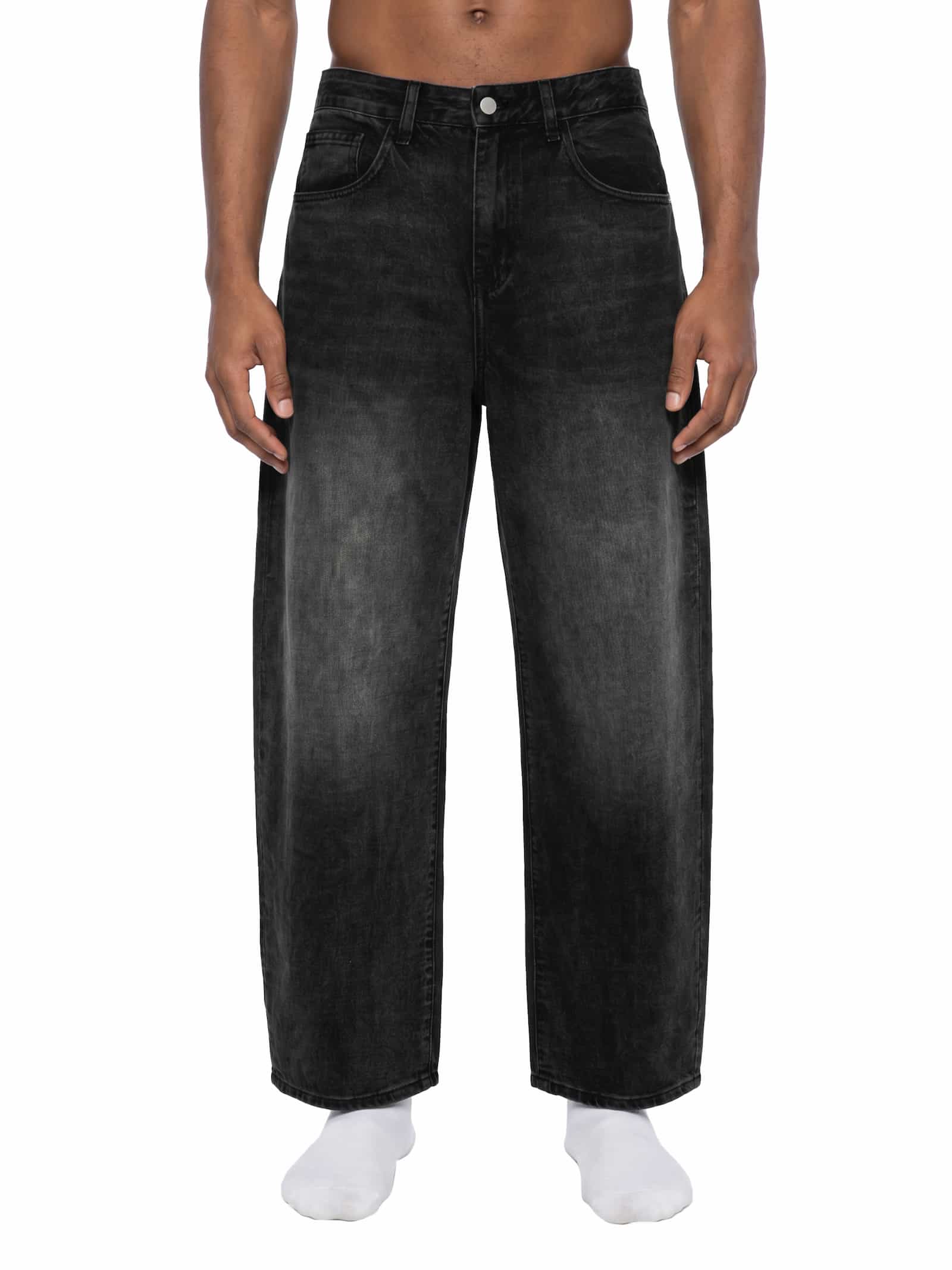 Barrel Jean