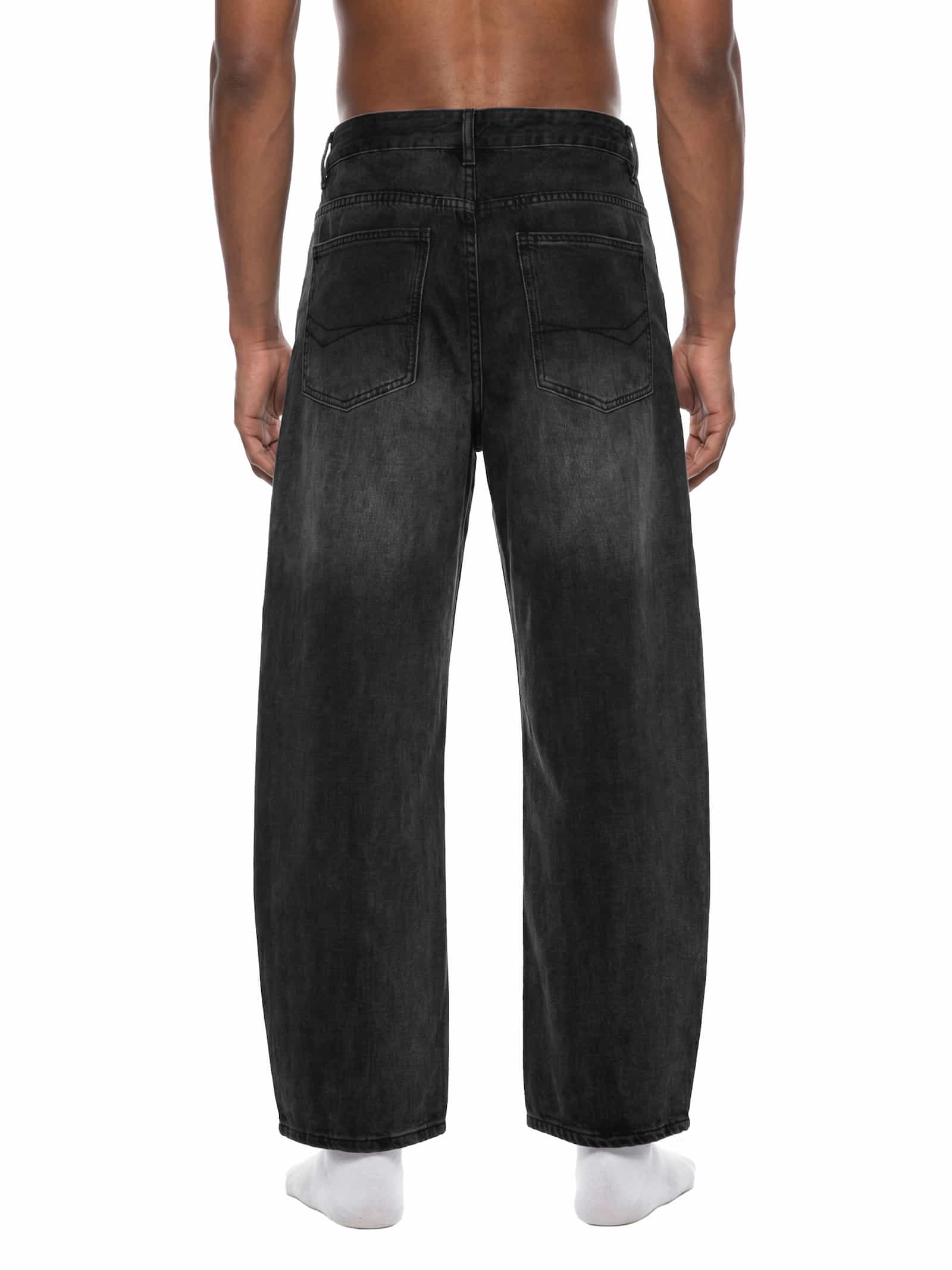 Barrel Jean