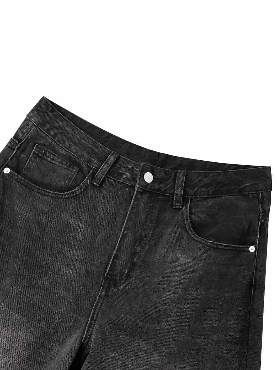 Barrel Jean