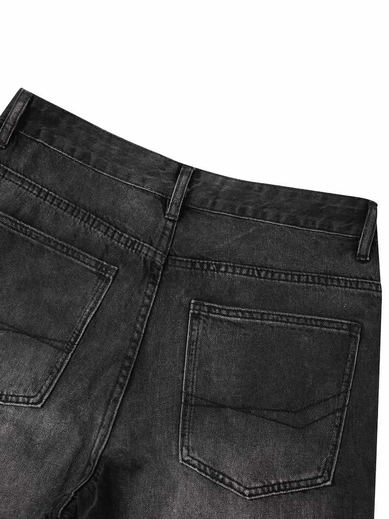Barrel Jean