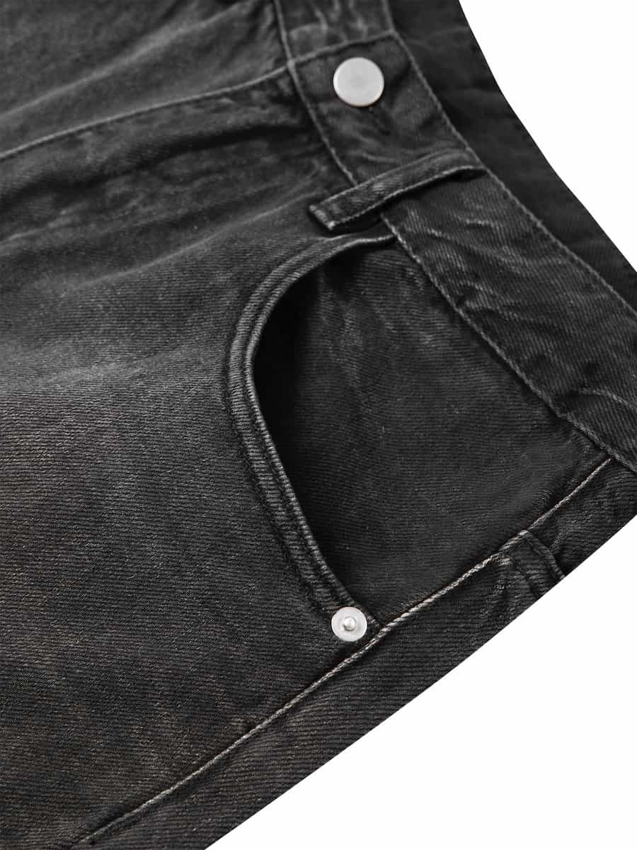 Barrel Jean