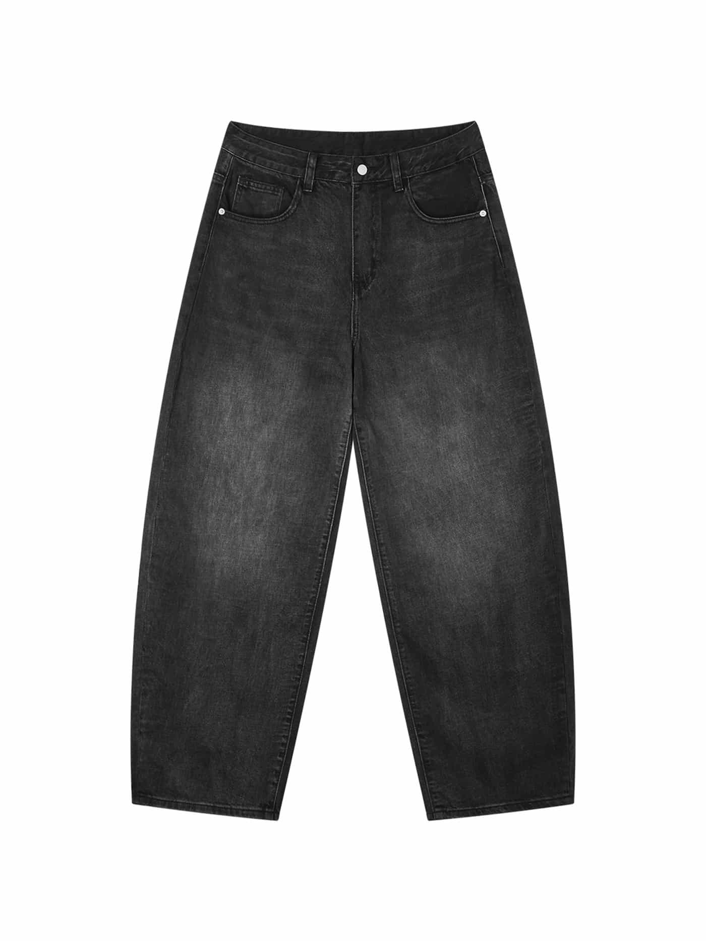 Barrel Jean