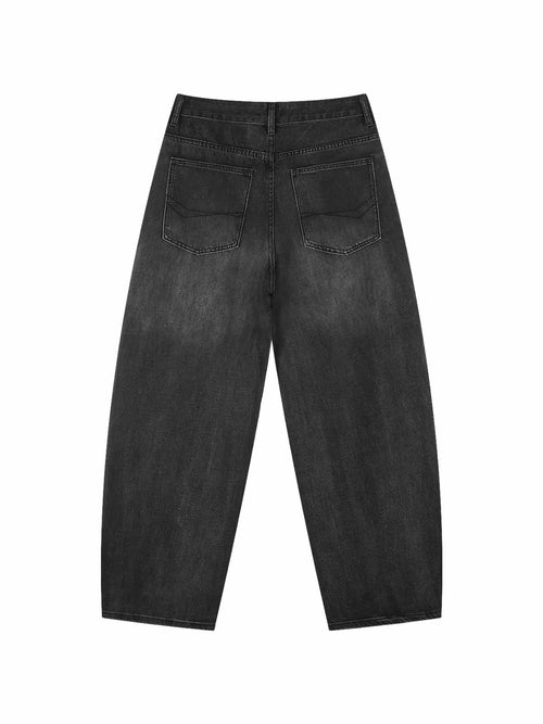 Barrel Jean