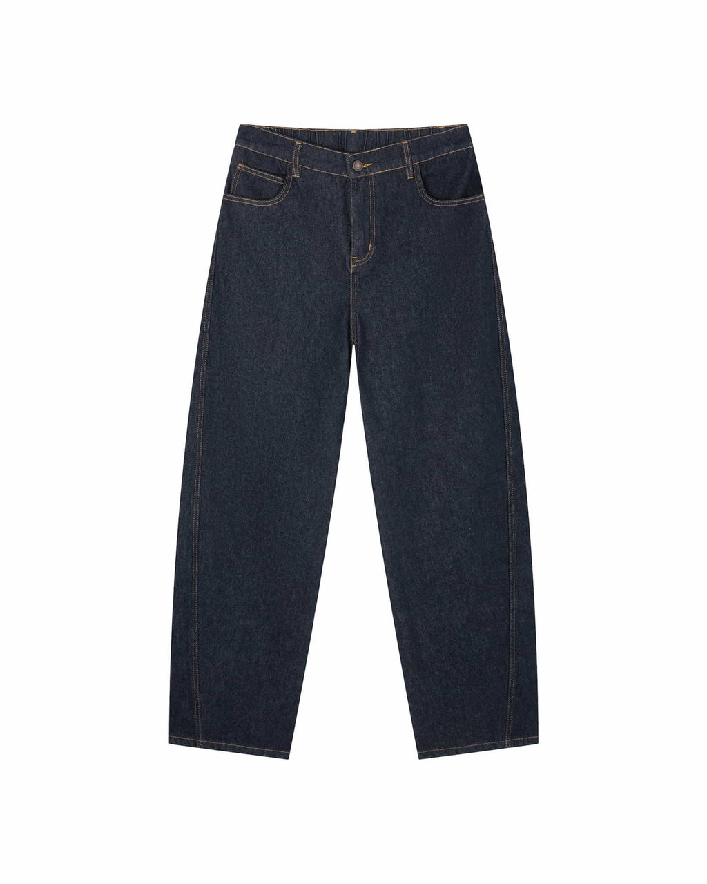 Barrel Jean