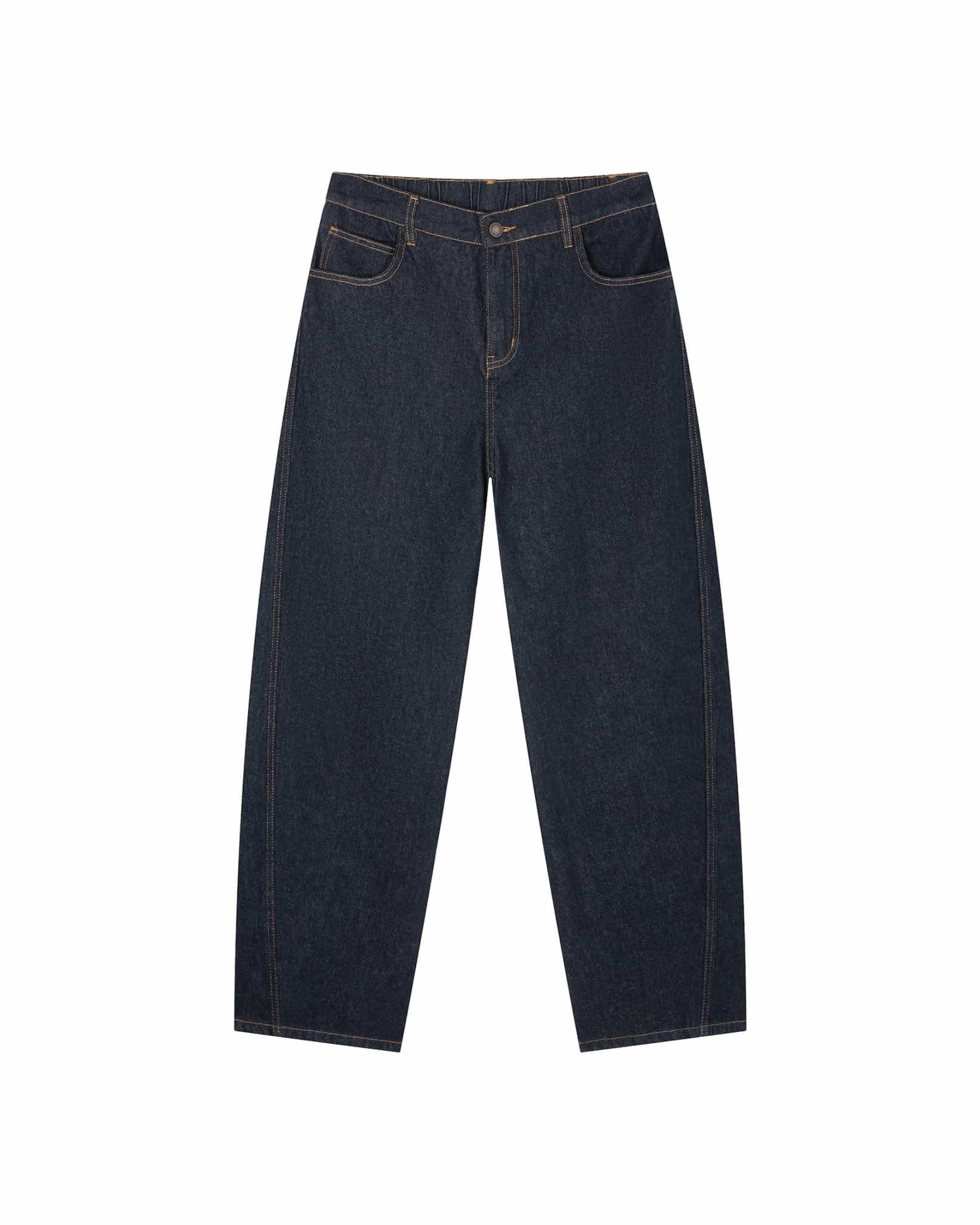 Barrel Jean