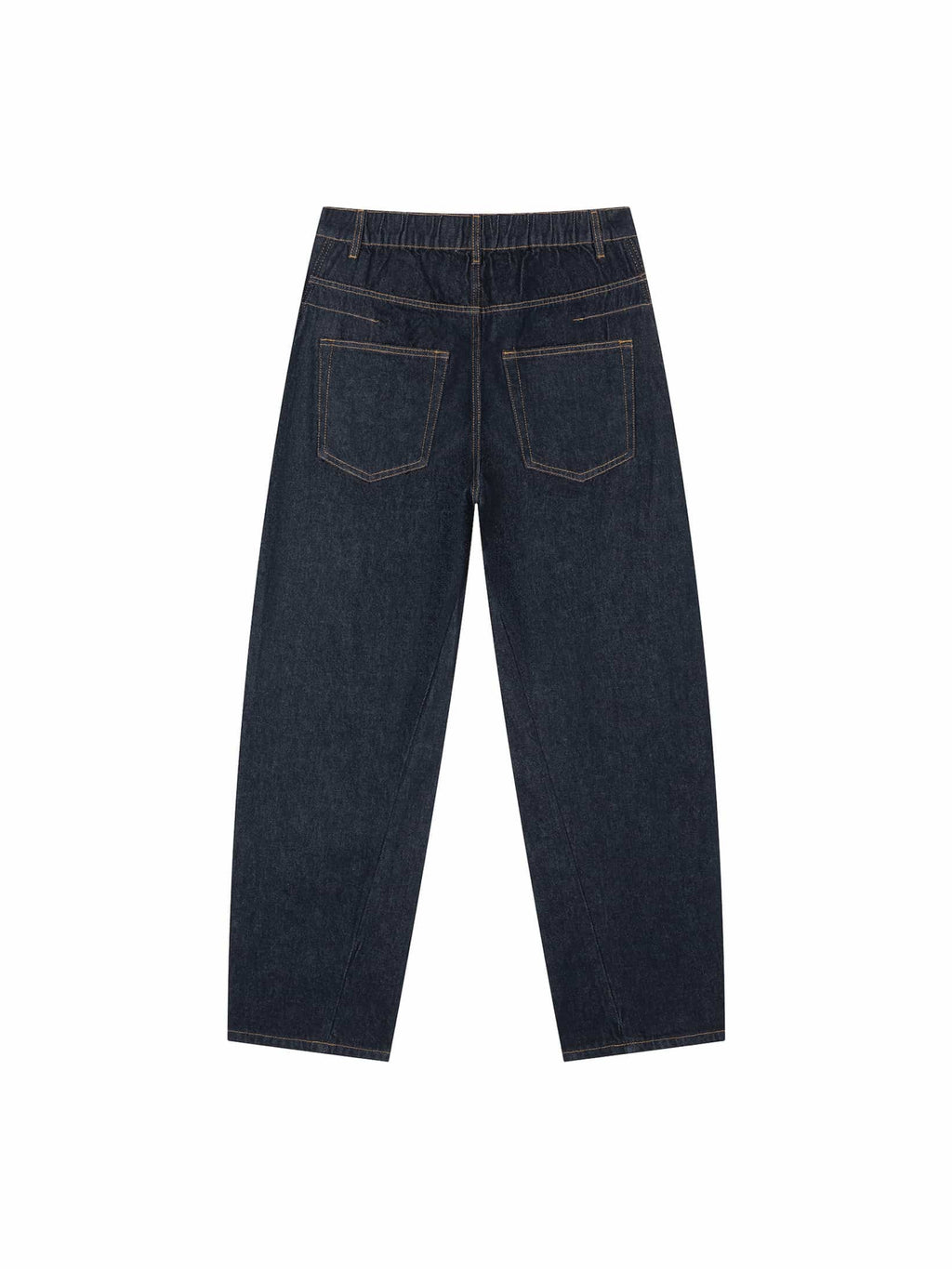 Barrel Jean