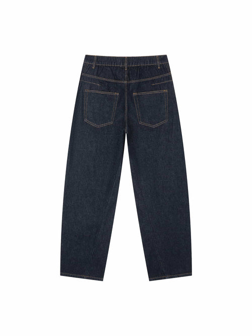 Barrel Jean