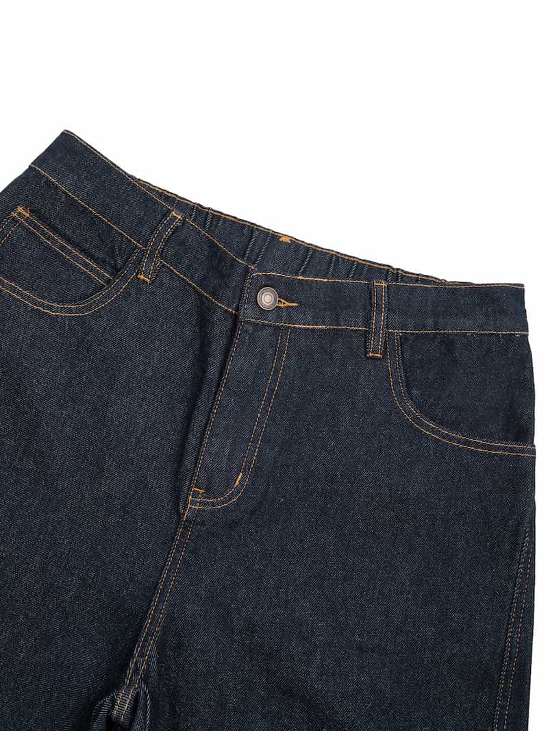 Barrel Jean